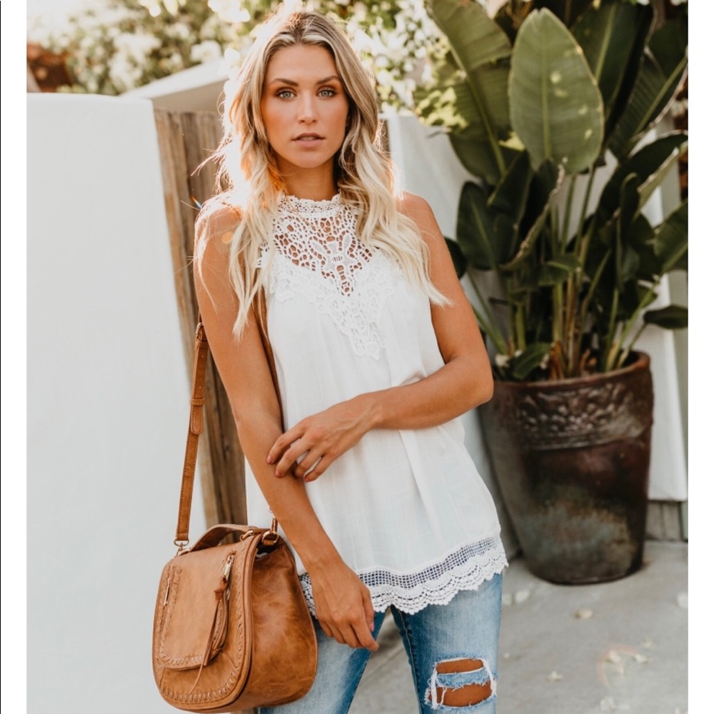 LAST CALL ❤️ NWT Boutique Top